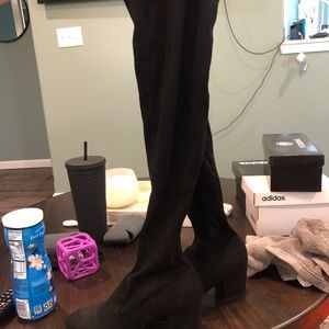 Knee High Boots
